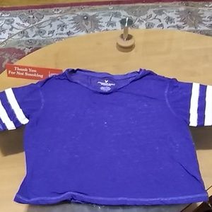 American eagle XS ladies top. Thin